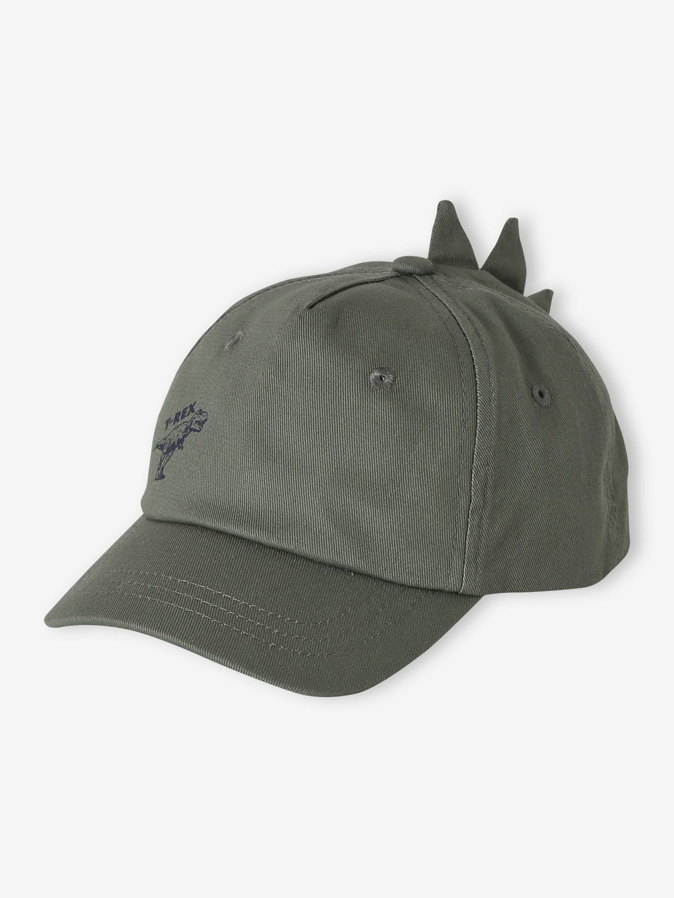 Jungen Cap mit T-Rex