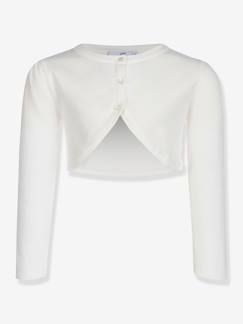 -Festlicher Mädchen Bolero Happy Girls aus Baumwolle