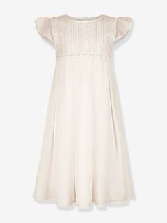-Besticktes Mädchen Festkleid Happy Girls