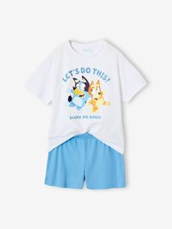 -Kinder Sommer-Schlafanzug Der Welpe Bluey