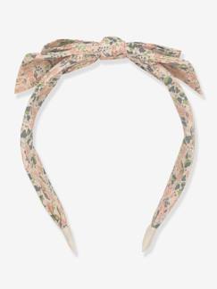 -Mädchen Haarreif FLORAL EDIE BOW ALICE Mimi & Lula