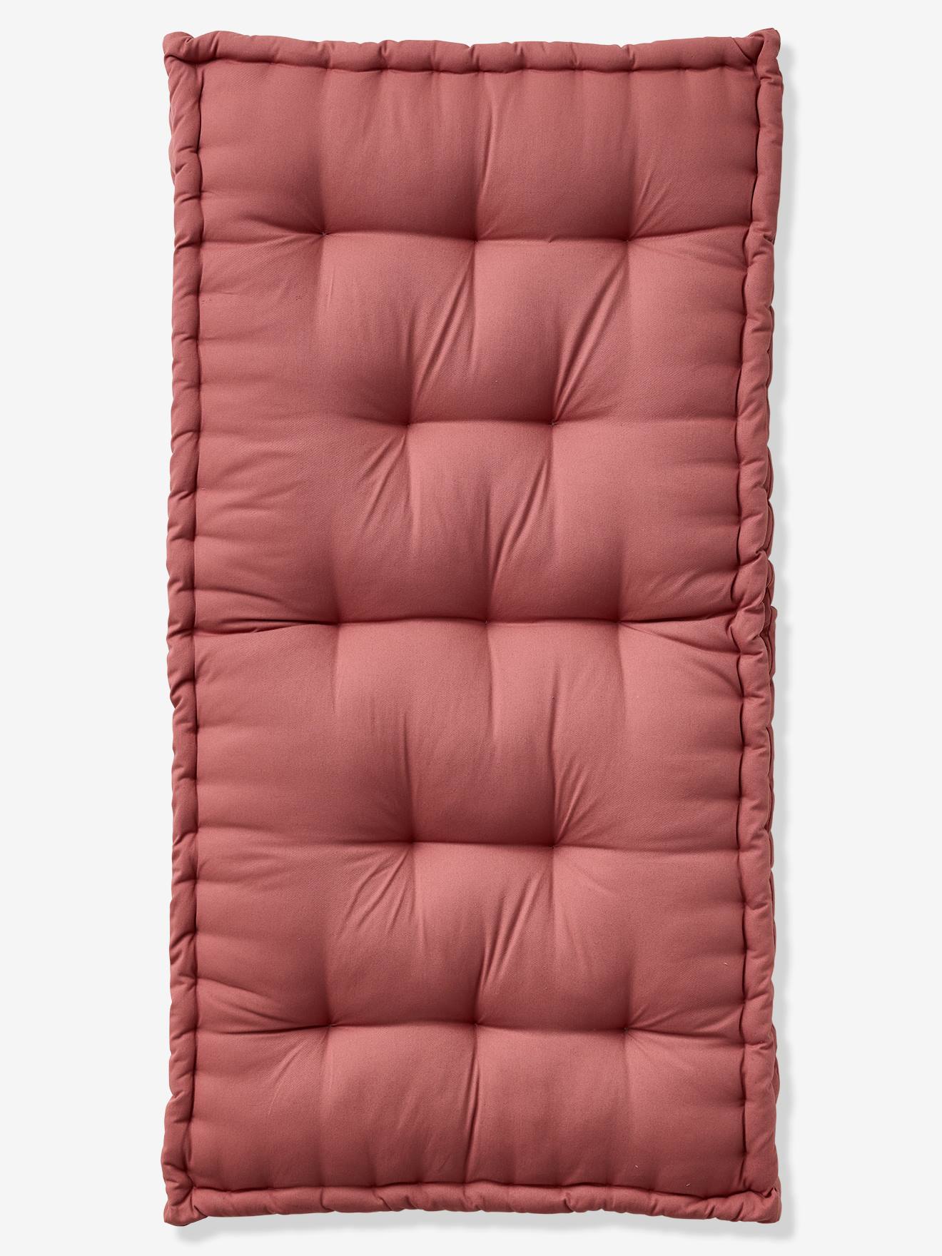 Vertbaudet Unisex Rosa Kinderzimmer Bodenmatratze