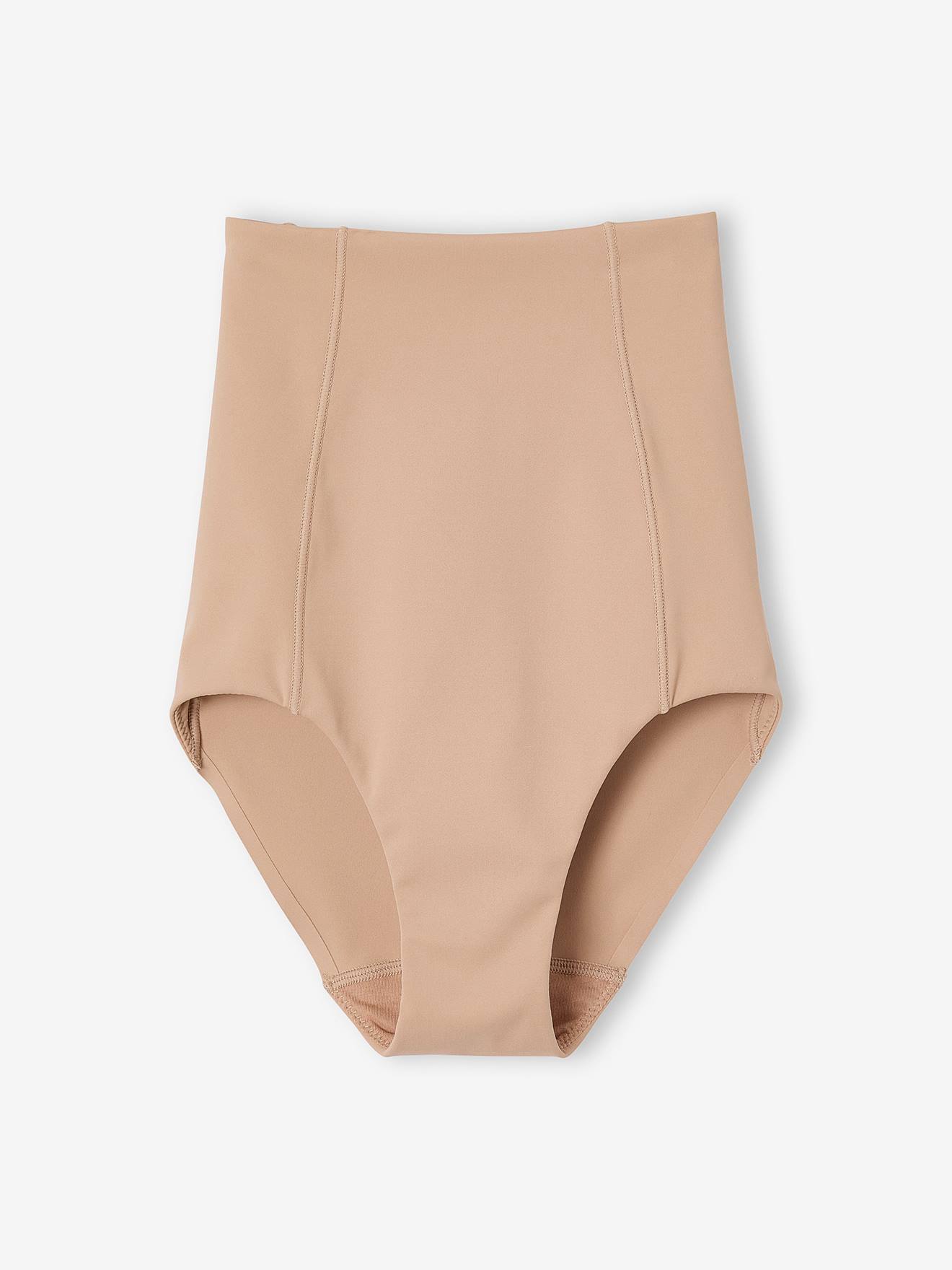 Nahtloser Shapewear-Slip für die Rückbildungszeit mit hoher Taille