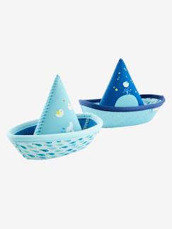 Spielzeug-Baby-Badewannenspielzeug-2er-Set Badewannen-Boote