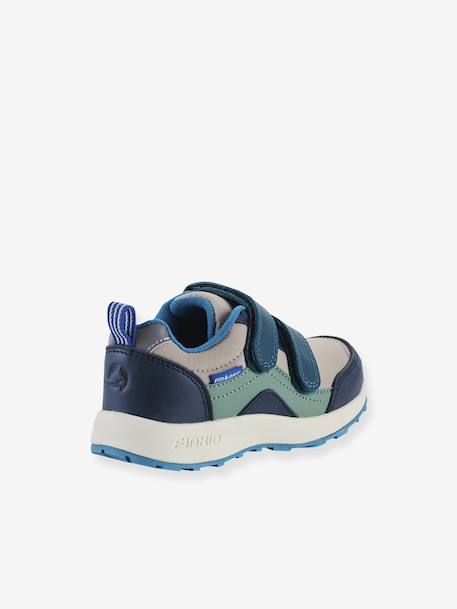 Kinder Outdoor-Sneakers SAMMAKKO finkid aubergine+marine+set blau 5
