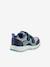 Kinder Outdoor-Sneakers SAMMAKKO finkid aubergine+marine+set blau 5