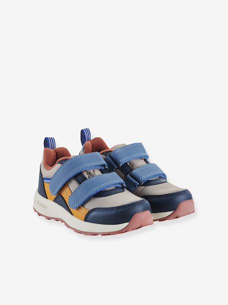 Kinder Outdoor-Sneakers SAMMAKKO finkid aubergine+marine+set blau 7