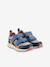 Kinder Outdoor-Sneakers SAMMAKKO finkid aubergine+marine+set blau 7
