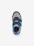 Kinder Outdoor-Sneakers SAMMAKKO finkid aubergine+marine+set blau 6