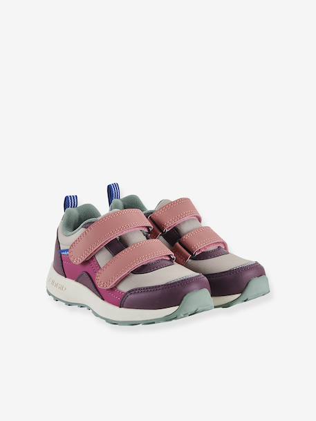 Kinder Outdoor-Sneakers SAMMAKKO finkid aubergine+marine+set blau 1