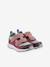 Kinder Outdoor-Sneakers SAMMAKKO finkid aubergine+marine+set blau 1
