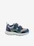 Kinder Outdoor-Sneakers SAMMAKKO finkid aubergine+marine+set blau 3