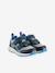 Kinder Outdoor-Sneakers SAMMAKKO finkid aubergine+marine+set blau 2
