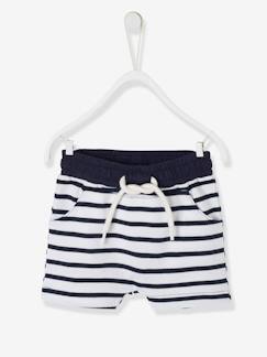 Babymode-Shorts-Jungen Baby Sweat-Bermudas