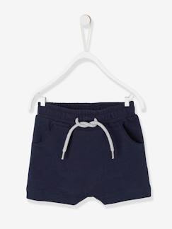 Babymode-Shorts-Jungen Baby Sweat-Bermudas