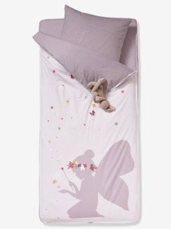 Dekoration & Bettwäsche-Kinderbettwäsche-Schlafsack-Sets-Kinder Schlafsack-Set „Kleine Fee“ mit Innendecke Oeko-Tex