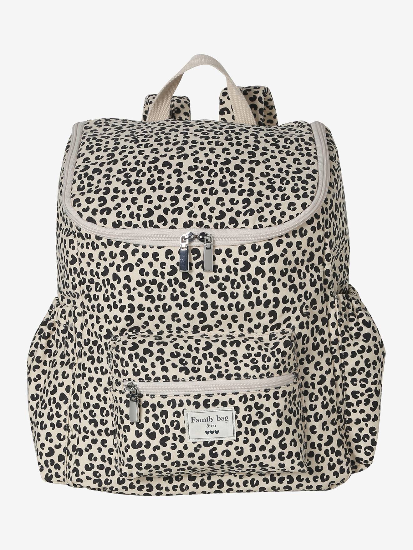 Wickelrucksack URBANCITY LIFE mit Wickelunterlage