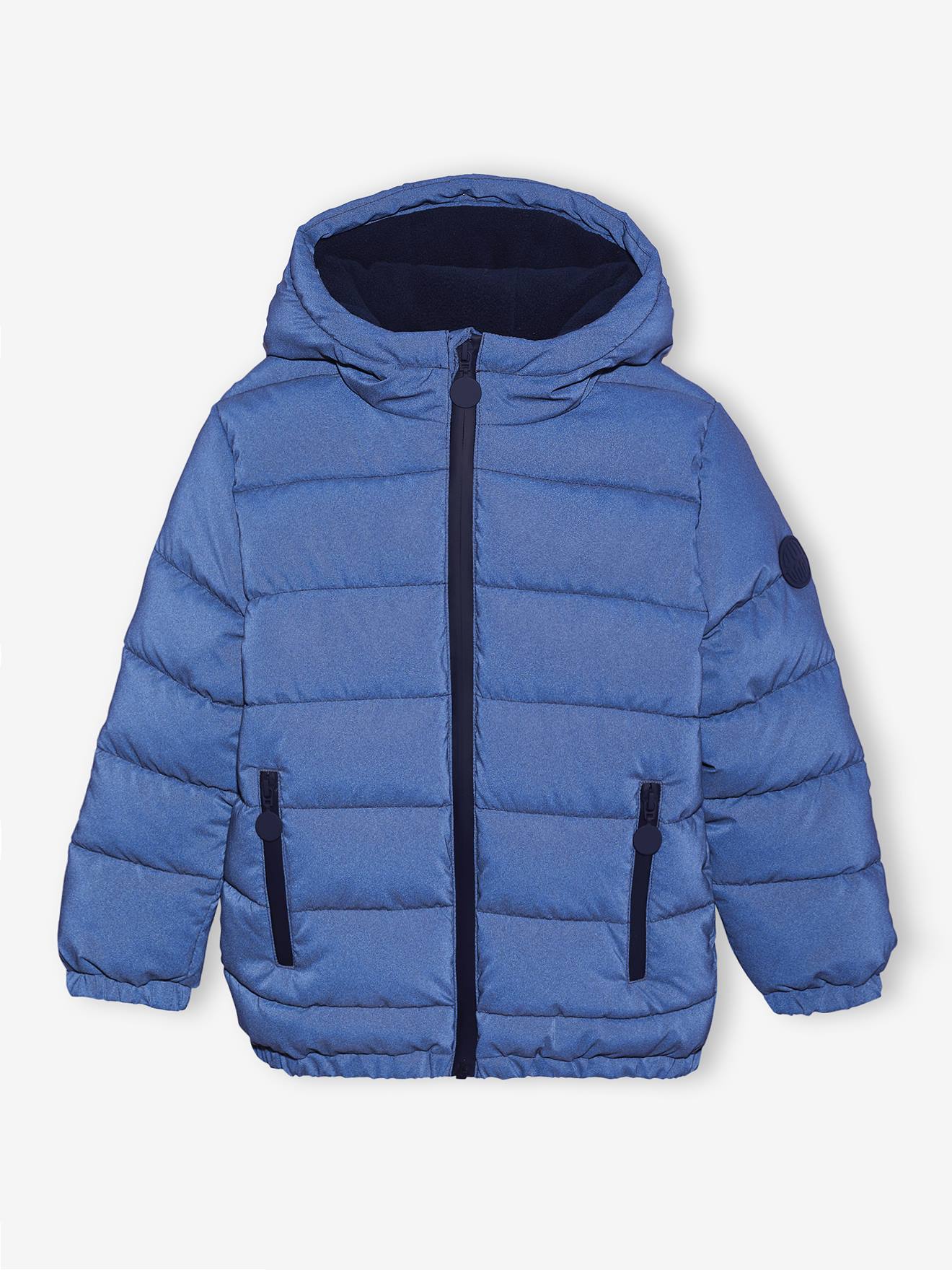 Vertbaudet Jungen Jacke Vertbaudet Jungen Steppjack Produktbild-Vorschau 5