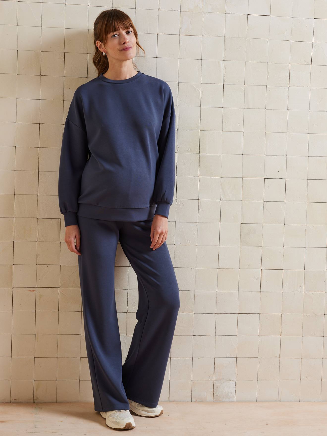 2-teiliges Homewear-Set für Schwangerschaft und Stillzeit