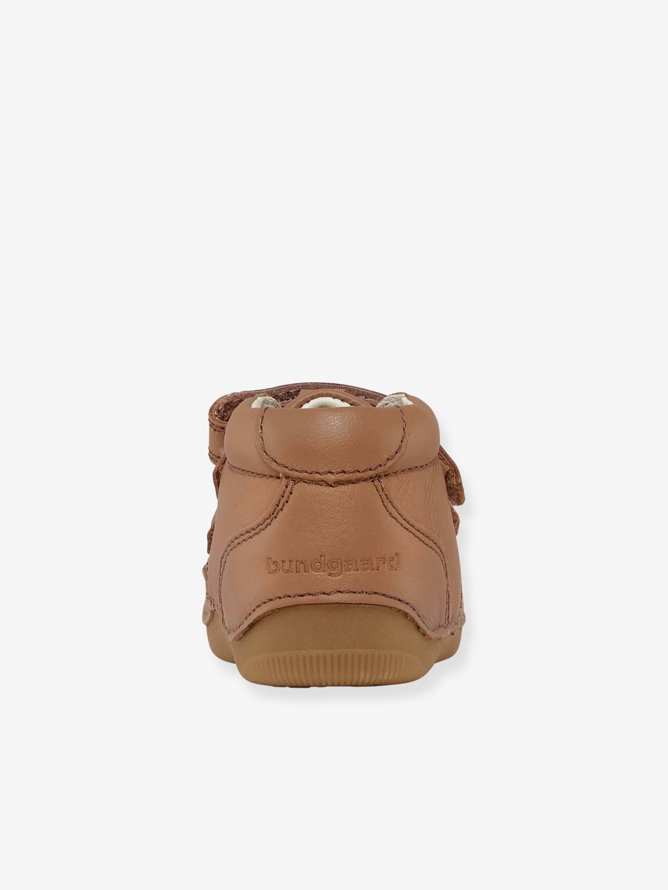 Bundgaard Baby Barfuß-Lauflernschuhe PETIT Bundgaard in salbeigrün