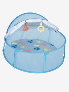 Spielzeug-Spielzeug für draußen-Spiele für den Garten-Baby Reise-Krabbelbox „Babyni“, UV-Schutz BABYMOOV