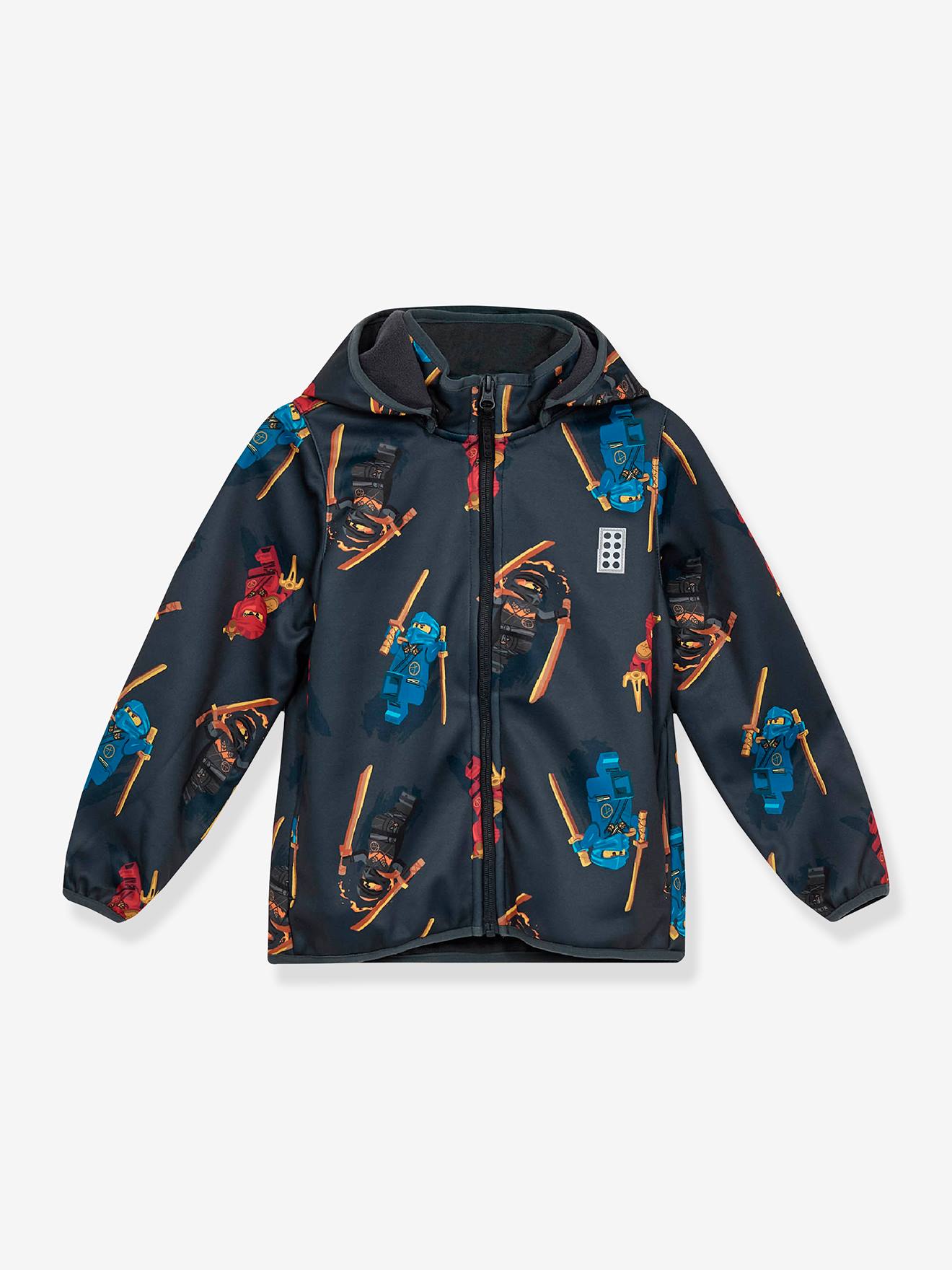 Lego Wear Softshelljacke wetterfest LEGO® Jungen LWSAKU 602 in