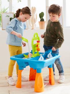 Spielzeug-Spielzeug für draußen-Spiele für den Garten-Sand- und Wasser-Spieltisch für Kinder