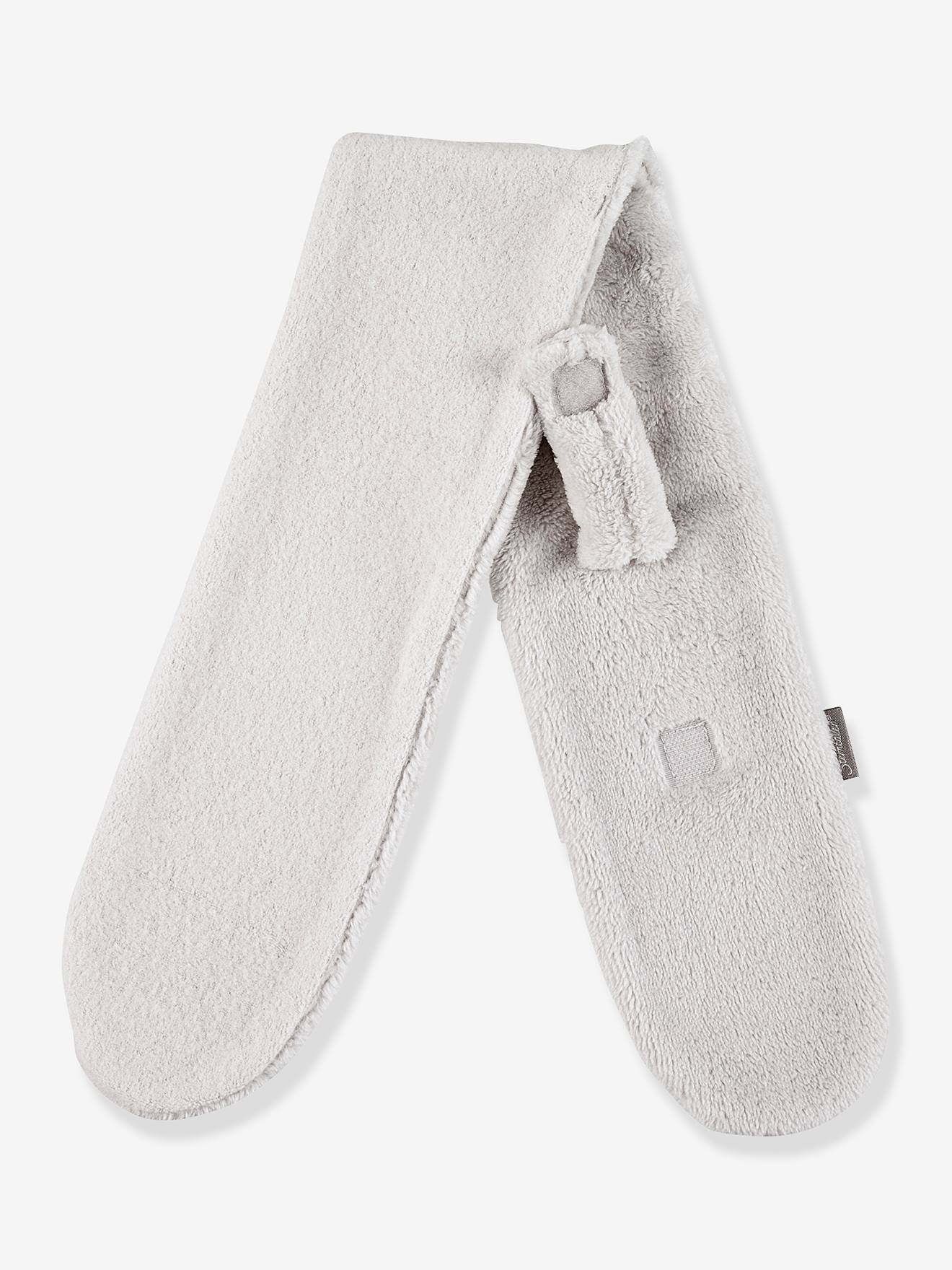 Sterntaler Microfleece-Schal Für Kinder - Weicher Winterhalsschutz Mit Klettverschluss