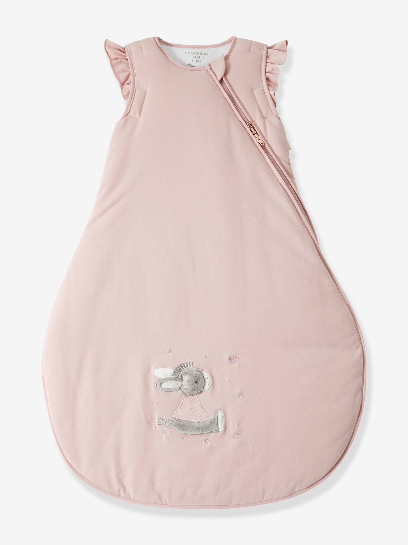Schlafsack EMMI GIRL Mdchen Sterntaler - hellrosa