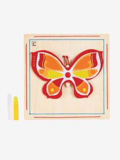Spielzeug-Kreativität-Perlen, Mode & Kreativ-Sets-Bastel-Set Filz-Schmetterling von HAPE