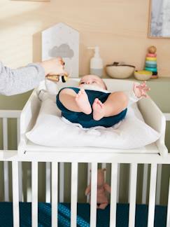 Kinderzimmer-Kindermöbel-Kommoden & Wickeltische-Wickelaufsatz für Babybetten