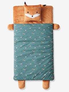 -Kinder Schlafsack „Fuchs“ mit Kissen