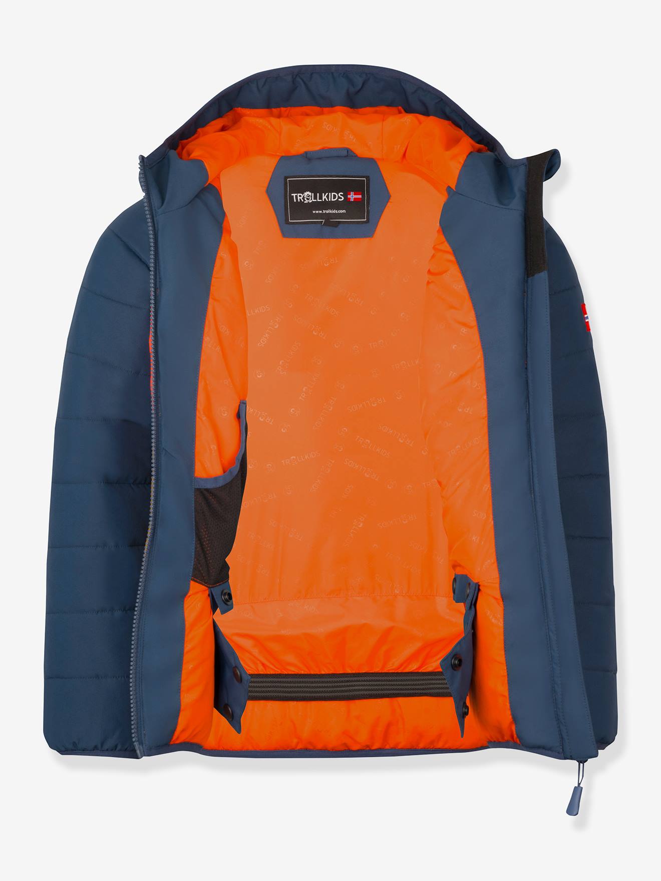 Trollkids Skijacke HAFJELL PRO Kinder Trollkids in mehrfarbig