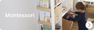 Montessori fürs Kinderzimmer