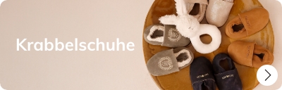 Krabbelschuhe für Babys