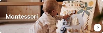 Montessori inspiriertes Spielzeug